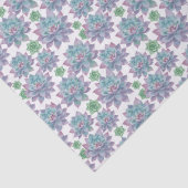 Vetplanten Tissuepapier (Detail)