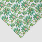 Vetplanten Tissuepapier (Detail)