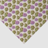 Vetplanten Tissuepapier (Detail)