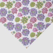 Vetplanten Tissuepapier (Detail)