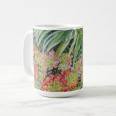 Vetplantentuin Koffiemok (Voorkant links)
