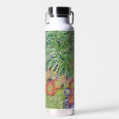 Vetplantentuin Waterfles (Voorkant)