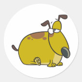 Vetpuppy Stickers (Voorkant)