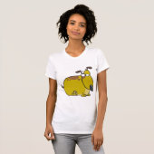 Vetpuppy Womens T-Shirt (Voorkant volledig)