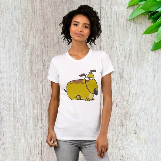 Vetpuppy Womens T-Shirt