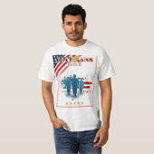 VETRANS DAY T-SHIRT (Voorkant volledig)