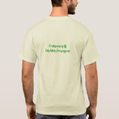 Vetrijke matty Brewing T-Shirt (Achterkant)