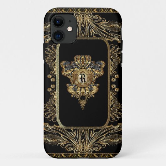 Vetryce Victoriaans Case-Mate iPhone Case (Achterkant)