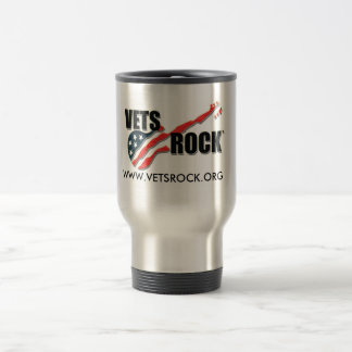 VETS ROCK Travel Mug Reisbeker