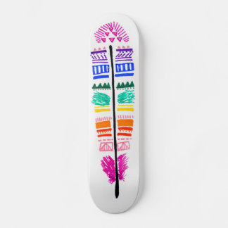 Vetskateboard. Skateboard