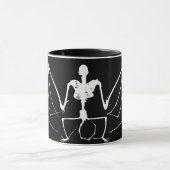 Vetskelet Mok (Midden)