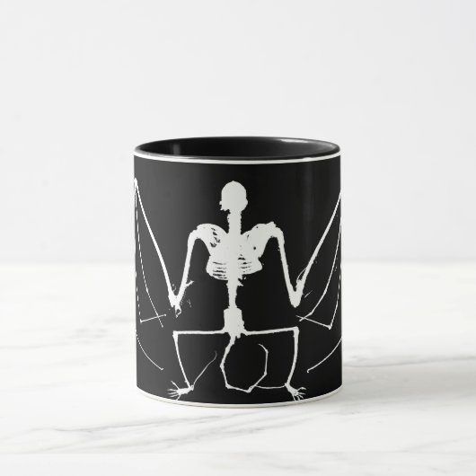 Vetskelet Mok (Midden)