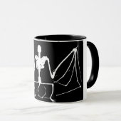 Vetskelet Mok (Voorkant rechts)