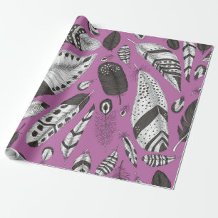 Vetspatroon Cadeaupapier