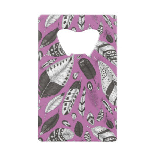 Vetspatroon Creditkaart Flessenopener