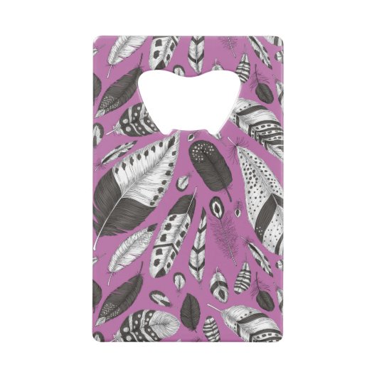 Vetspatroon Creditkaart Flessenopener (Voorkant)