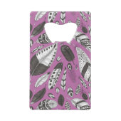 Vetspatroon Creditkaart Flessenopener (Achterkant)