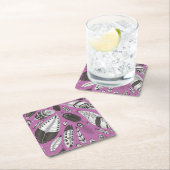 Vetspatroon Kartonnen Onderzetters (Insitu)