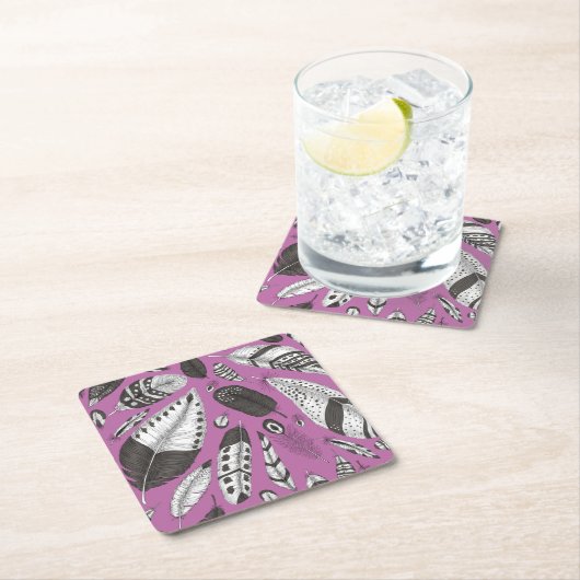 Vetspatroon Kartonnen Onderzetters (Insitu)