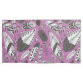 Vetspatroon Kussensloop (Voorkant-Links)