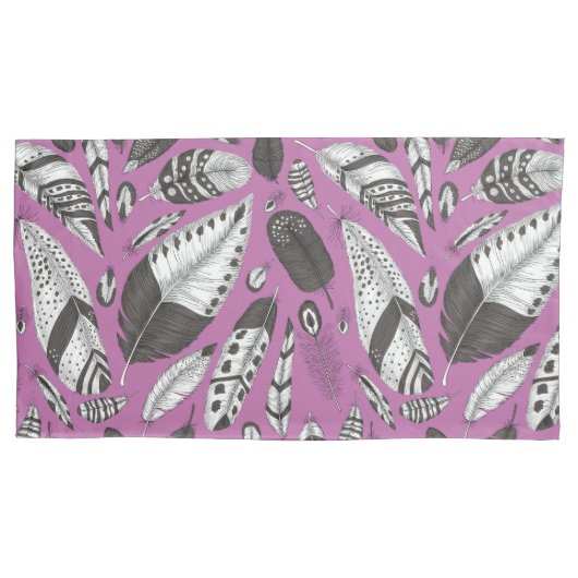 Vetspatroon Kussensloop (Voorkant-Links)