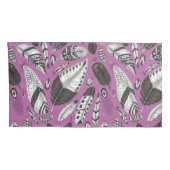 Vetspatroon Kussensloop (Achterkant-Rechts)