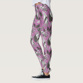 Vetspatroon Leggings (Links)