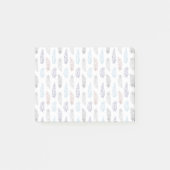 Vetspatroon Post-it® Notes (Voorkant)