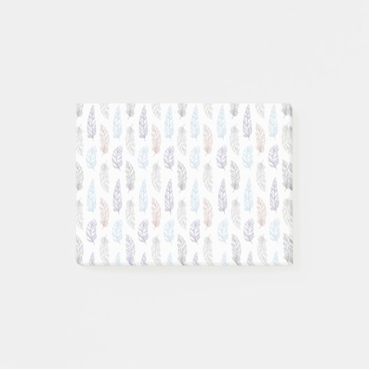 Vetspatroon Post-it® Notes (Voorkant)