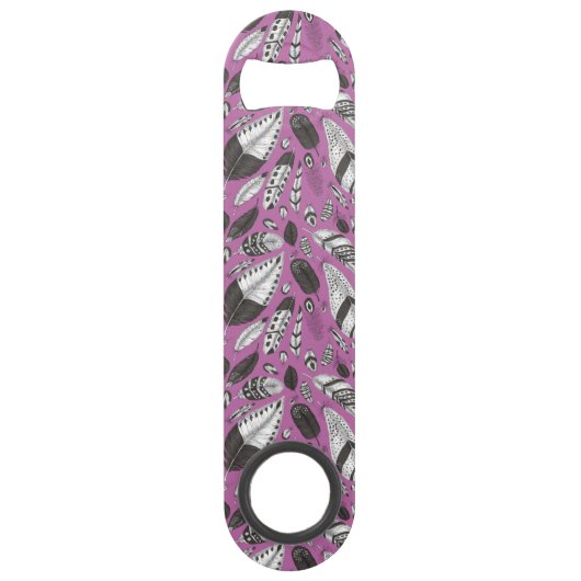 Vetspatroon Speed Flessenopener (Voorkant)