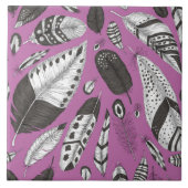 Vetspatroon Tegeltje (Voorkant)