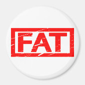 Vetstempel Magneet (Voorkant)