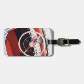 Vett Bagagelabel (Voorkant horizontaal)