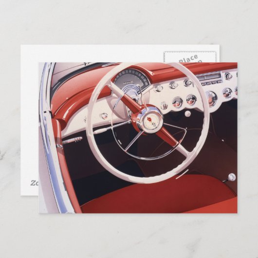 Vett Briefkaart (Voorkant / Achterkant)