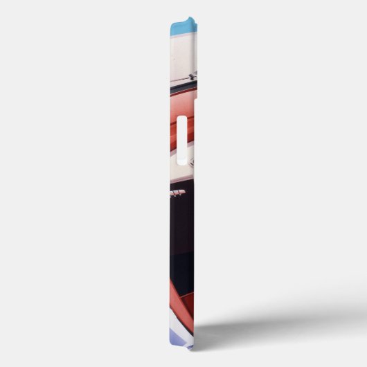 Vett Case-Mate iPhone Case (Achterkant / Rechts)