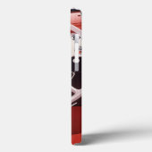 Vett Case-Mate iPhone Case (Achterkant / Links)