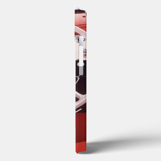 Vett Case-Mate iPhone Case (Achterkant / Links)