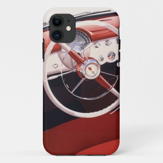 Vett Case-Mate iPhone Case (Achterkant)