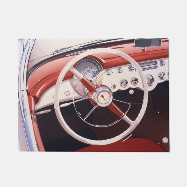 Vett Deurmat (Voorkant)