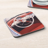 Vett Drankjes Onderzetter (Linkerzijde)