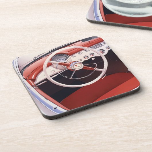 Vett Drankjes Onderzetter (Linkerzijde)