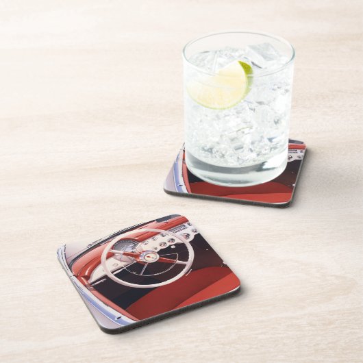 Vett Drankjes Onderzetter (Rechterzijde)