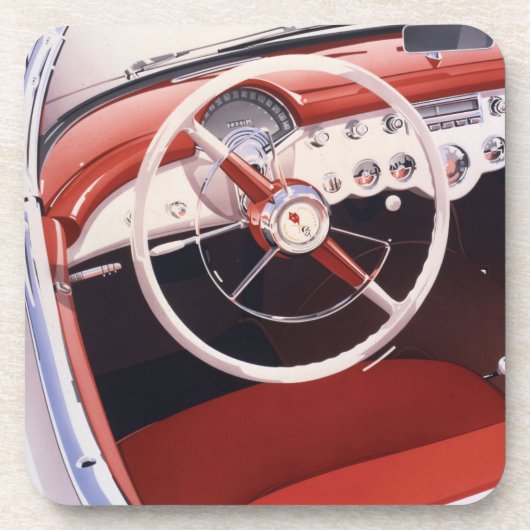 Vett Drankjes Onderzetter (Voorkant)