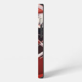 Vett iPhone Hoesje (Linkerkant)