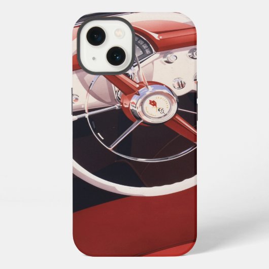 Vett iPhone Hoesje (Achterkant)