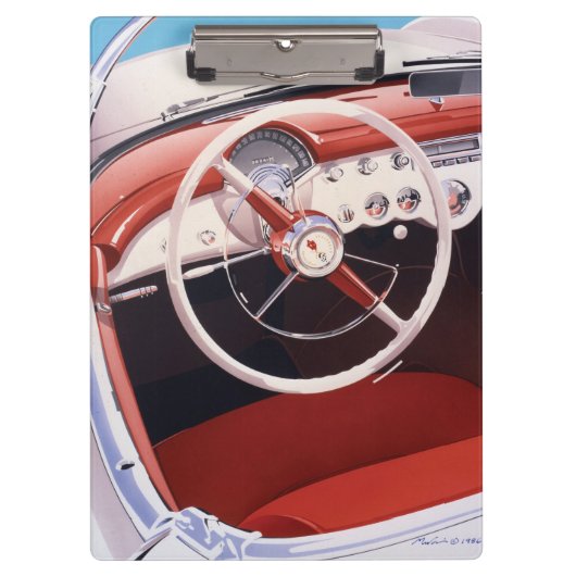 Vett Klembord (Voorkant)