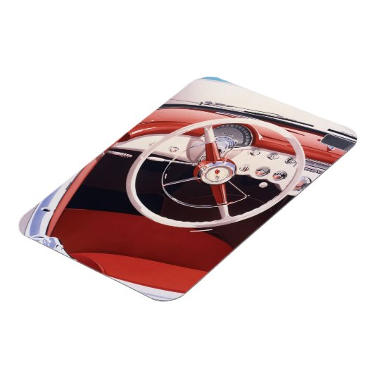 Vett Magneet (Linkerzijde)