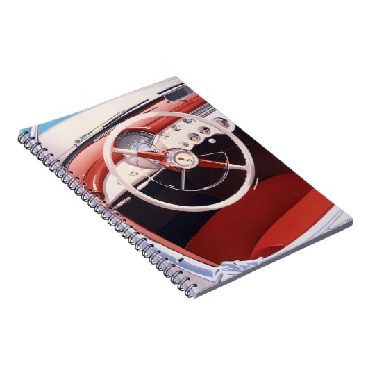 Vett Notitieboek (Rechterzijde)