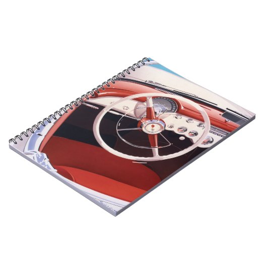 Vett Notitieboek (Linkerzijde)