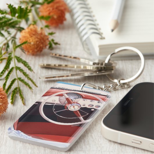 Vett Sleutelhanger (Voorkant Rechts)